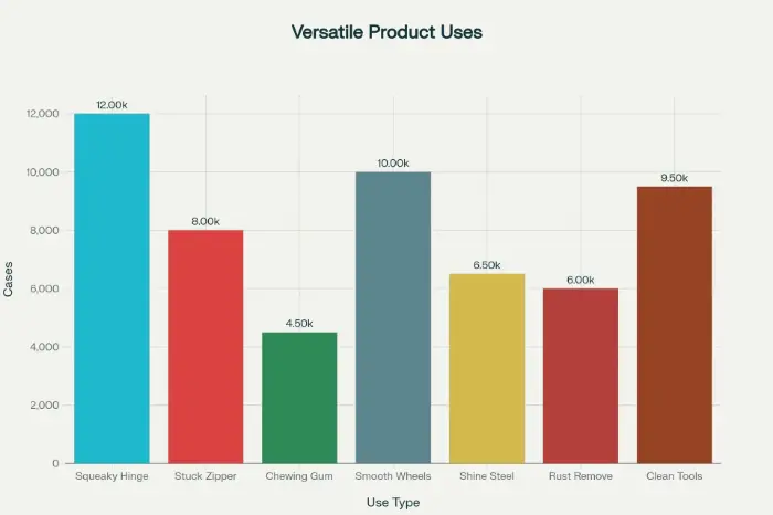 WD 40 Stats